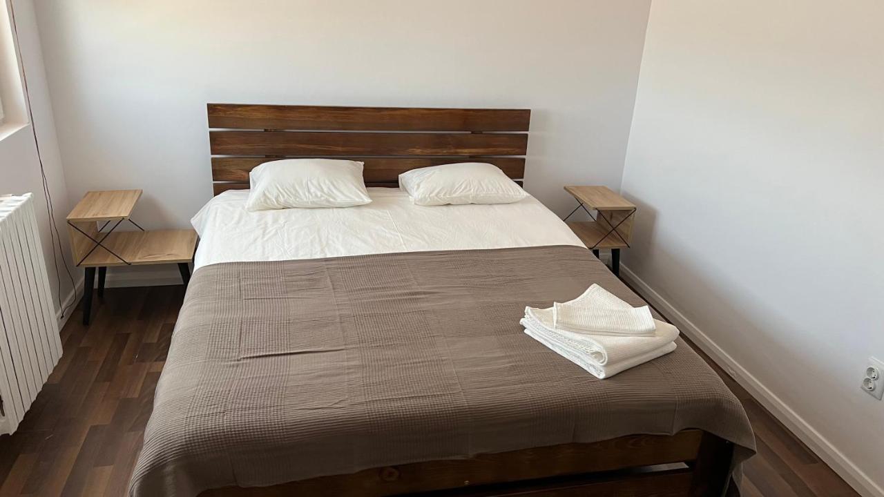 Central Apartment Mangalia Exteriör bild