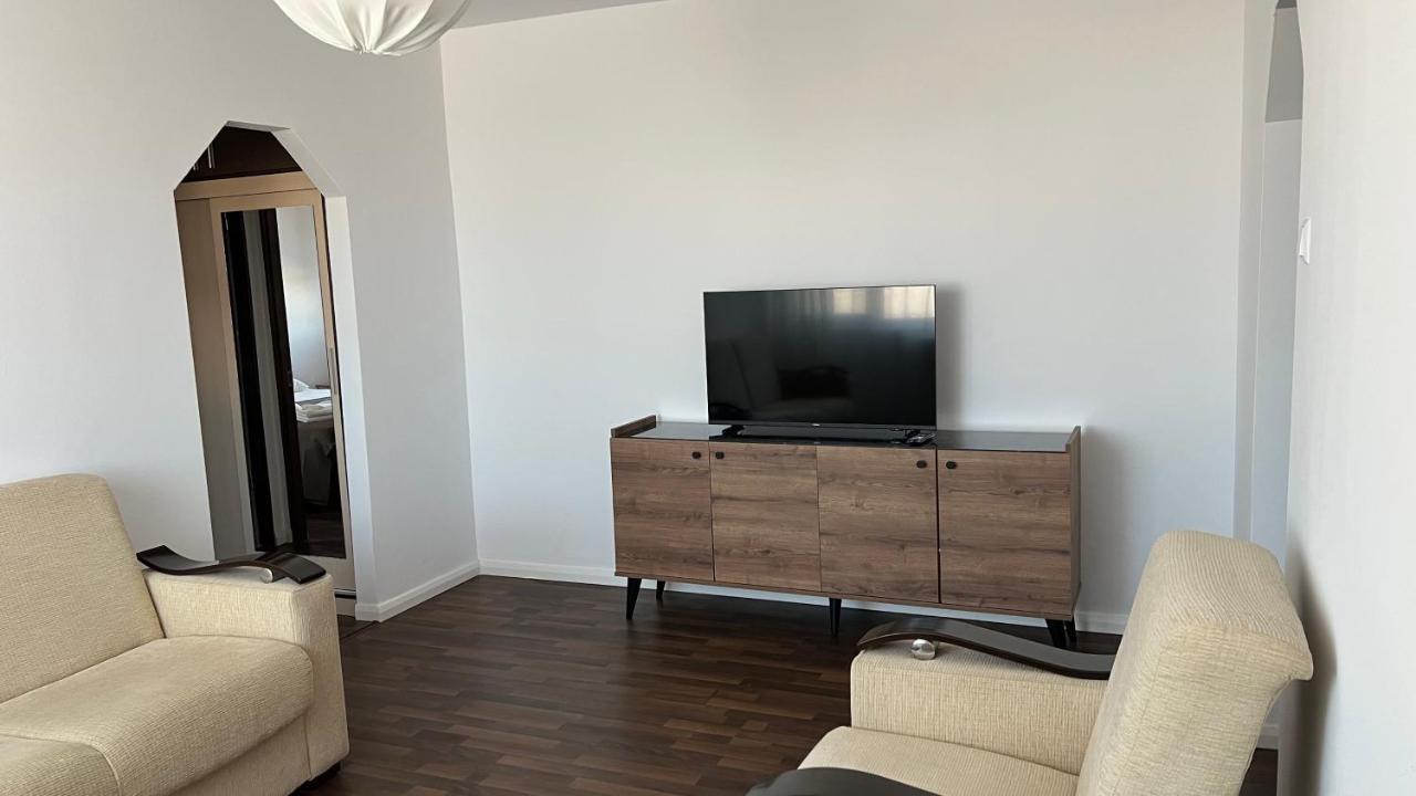 Central Apartment Mangalia Exteriör bild
