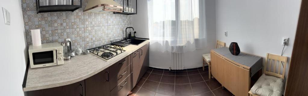 Central Apartment Mangalia Exteriör bild