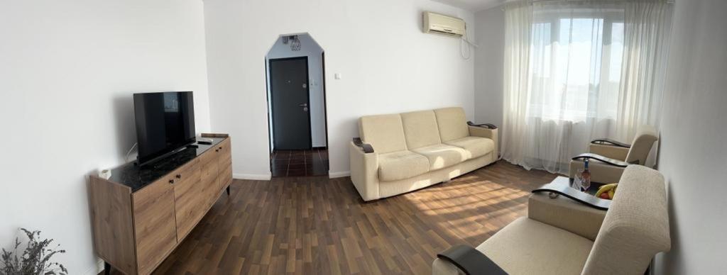 Central Apartment Mangalia Exteriör bild